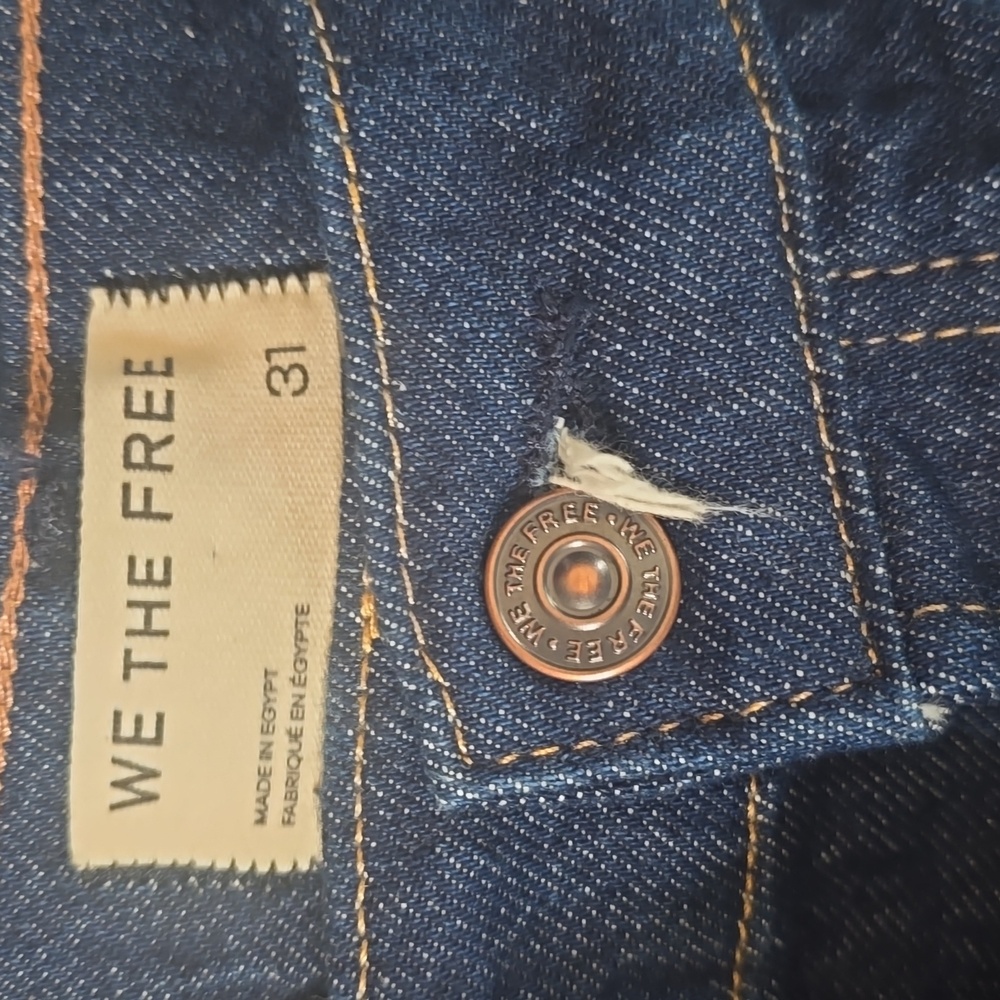 We The Free‎ Denim  Short Jeans - Picture 6 of 14